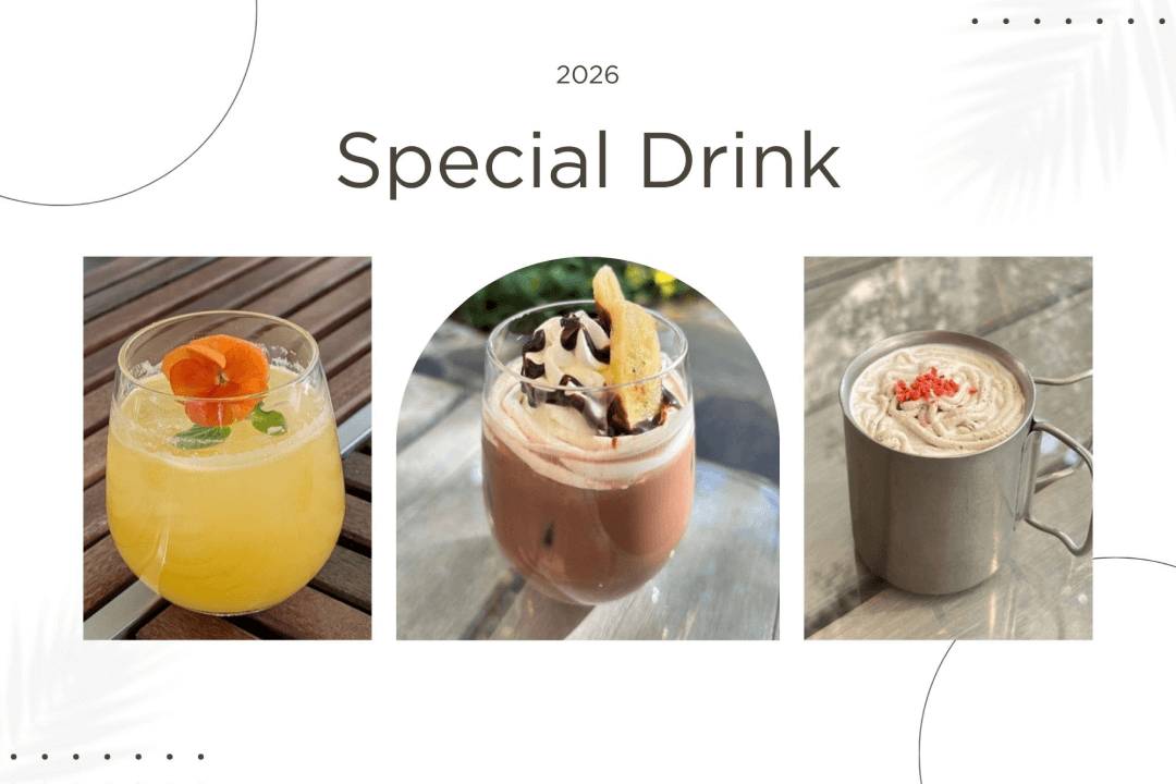 2026 Special Drink